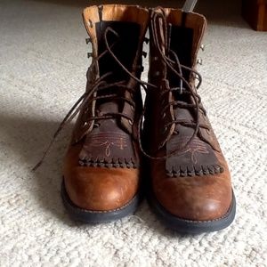 Ladies Ariat Western Boots size us7B